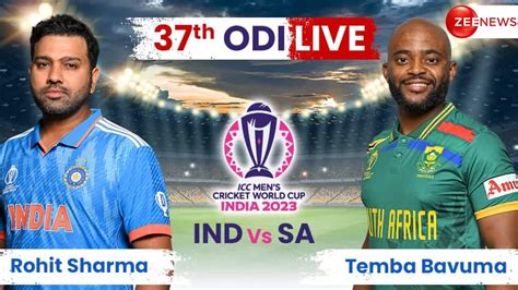 sa vs ind cricket pin live score.